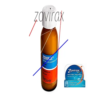 Acheter zovirax creme